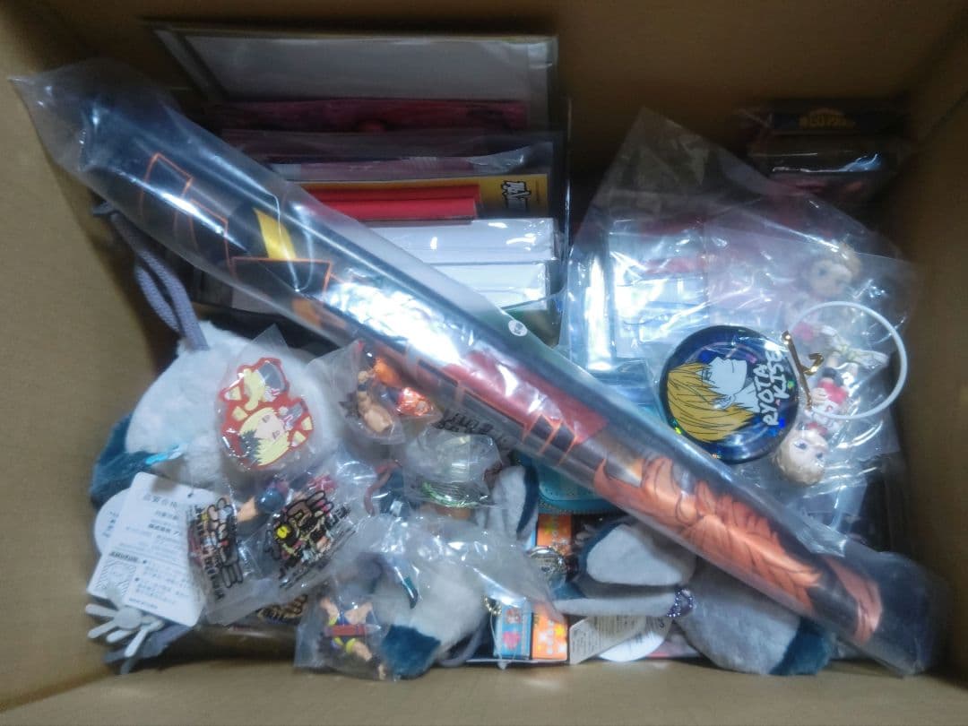 アニメグッズ　まとめ売り　②