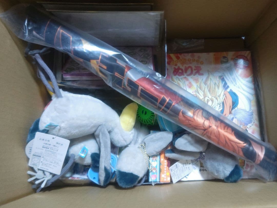 アニメグッズ　まとめ売り　②