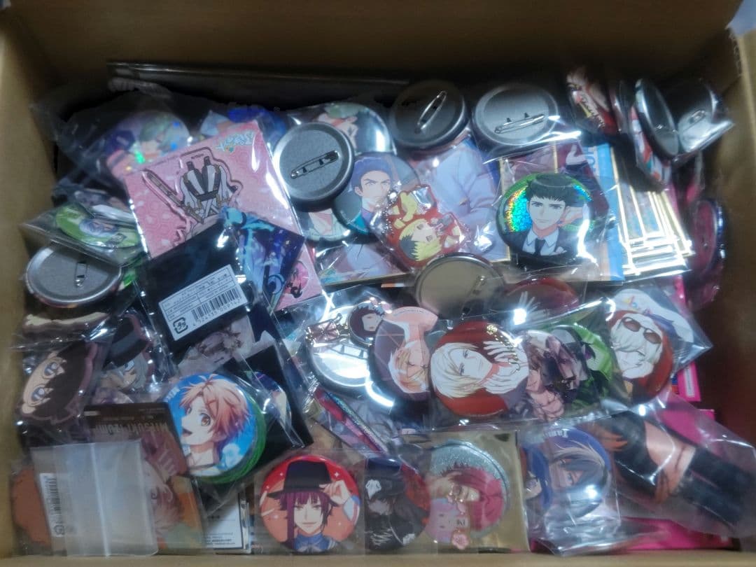 アニメグッズ　まとめ売り　②