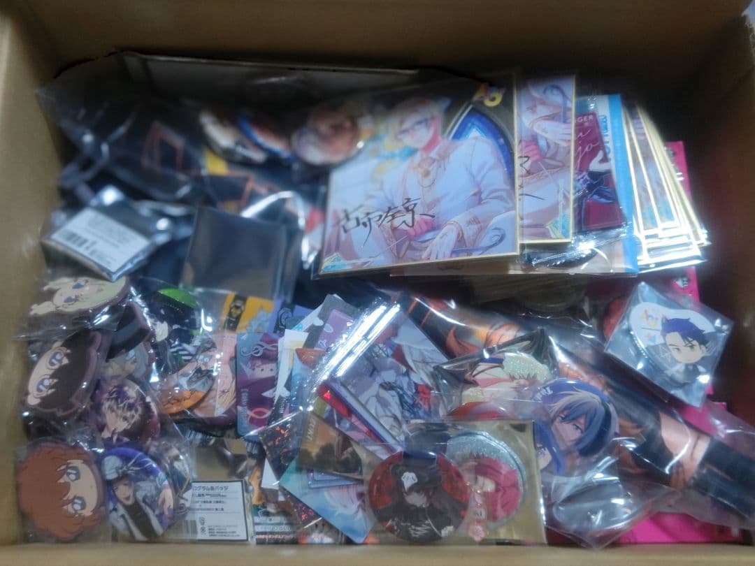アニメグッズ　まとめ売り　②