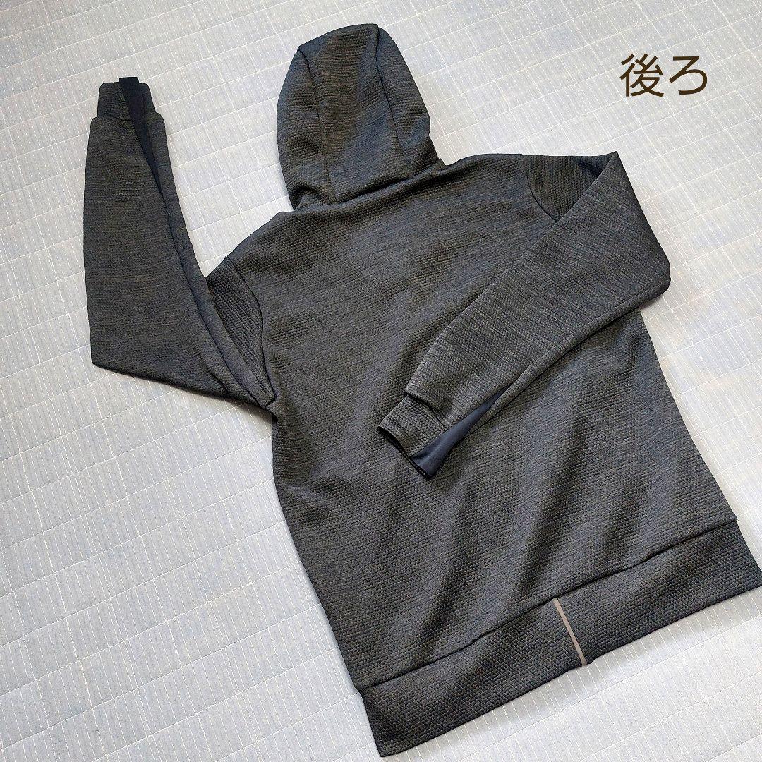 美品☆OAKLEY ジャージ上下セット ブラック　sizeM