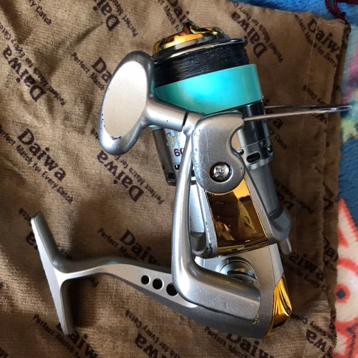 リール SyIPhy 6000