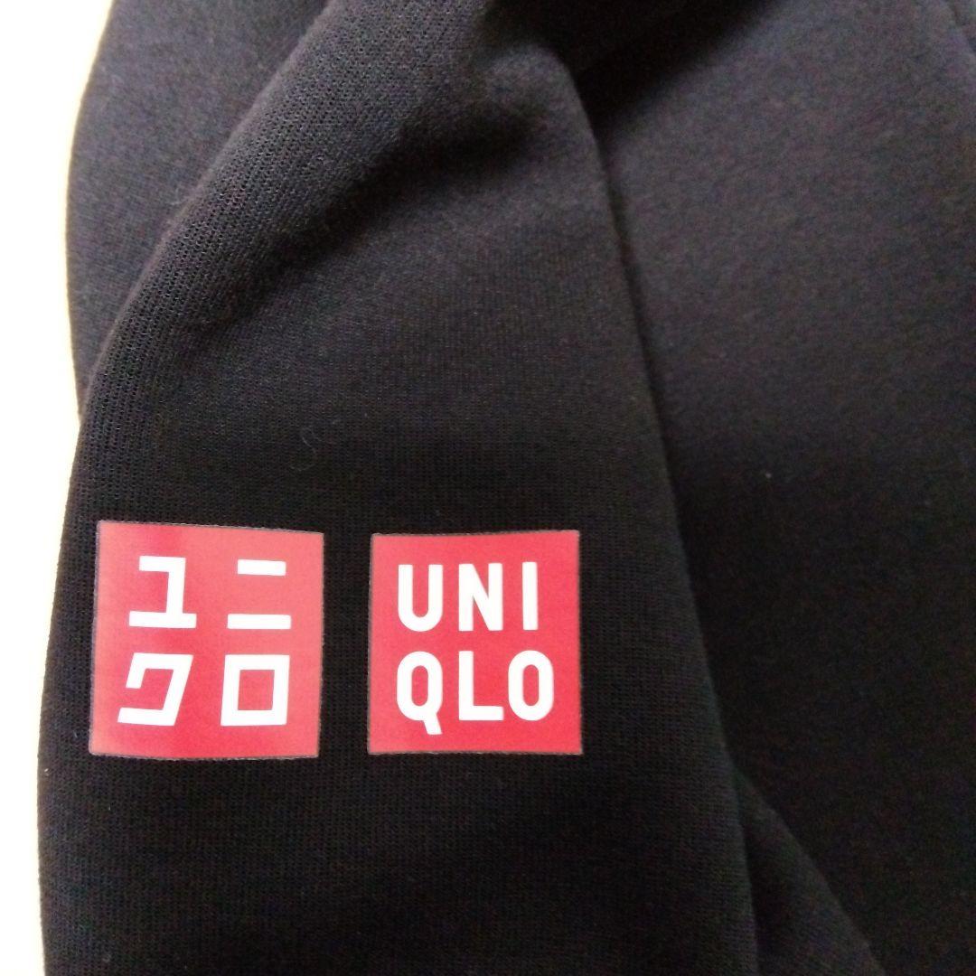 UNIQLO ジョコビッチジャケット 黒