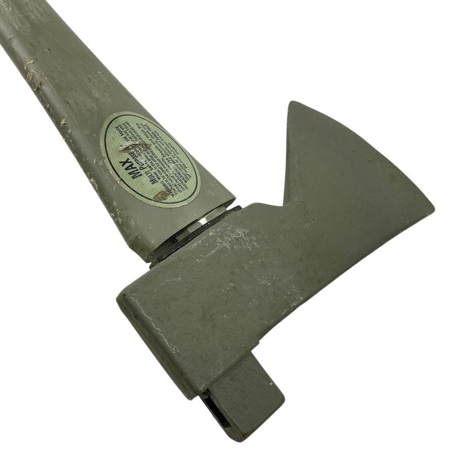 ●軍用車両装備●FORREST TOOL社製● アメリカ軍 斧＆シャベルセット