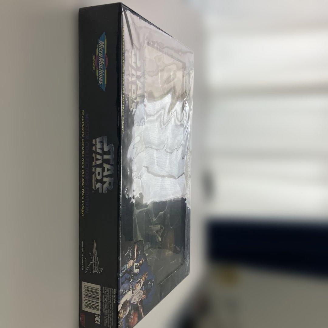 STAR WARS Micro Machines コレクターズエディション