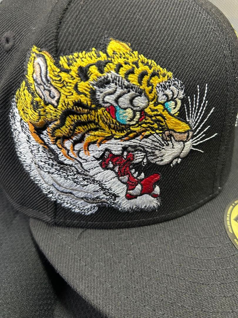 阪神タイガース 59FIFTY キャップ