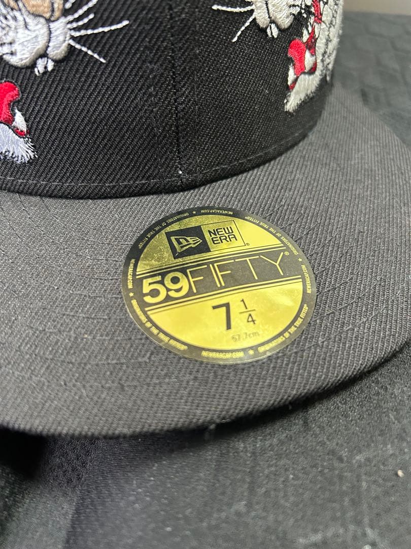 阪神タイガース 59FIFTY キャップ
