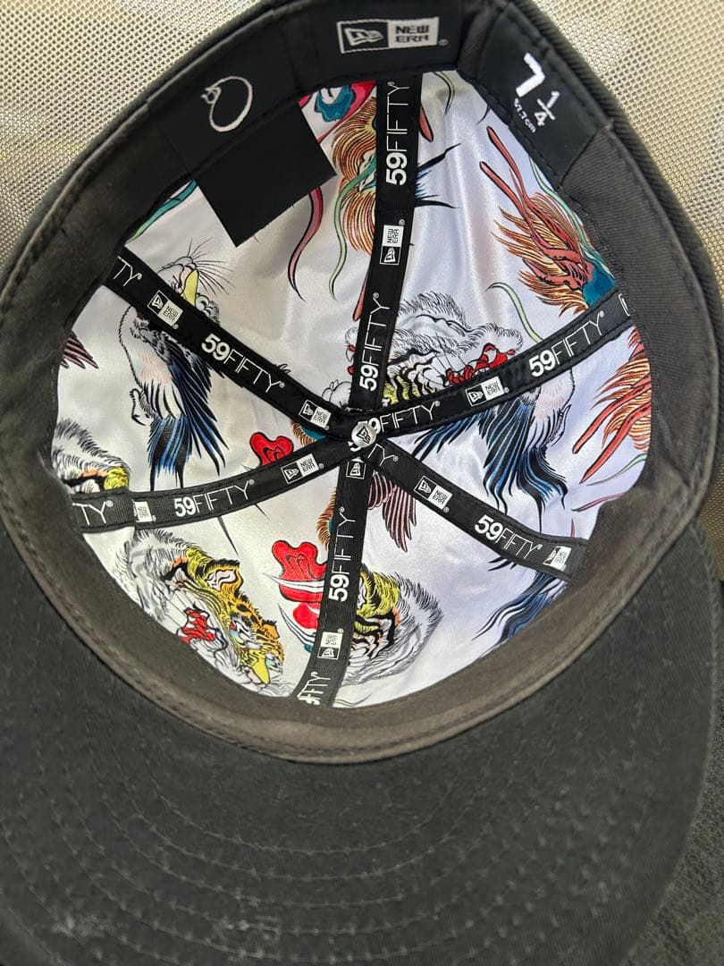 阪神タイガース 59FIFTY キャップ