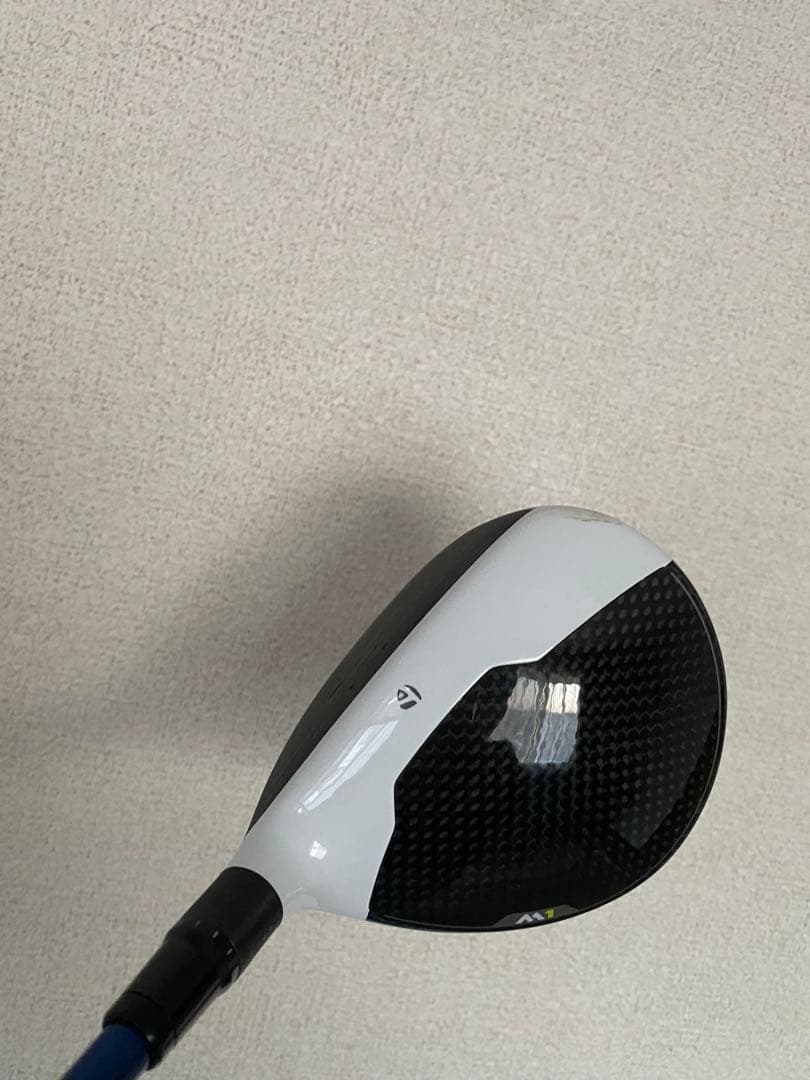 TaylorMade M4 5番ウッド (カスタムシャフト TOUR AD）
