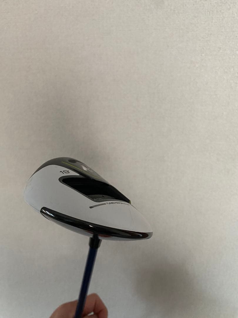 TaylorMade M4 5番ウッド (カスタムシャフト TOUR AD）