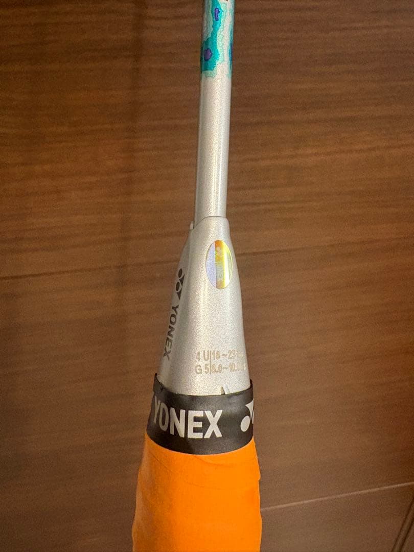 Yonex Nanoflareナノフレア300 バドミントンラケット