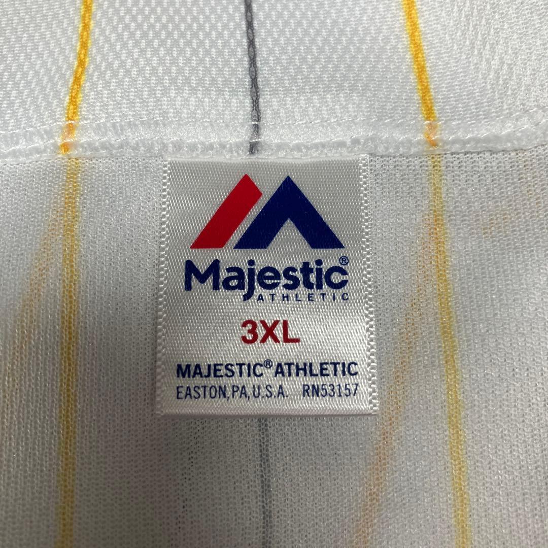 ソフトバンクホークス　ユニホーム　3XL