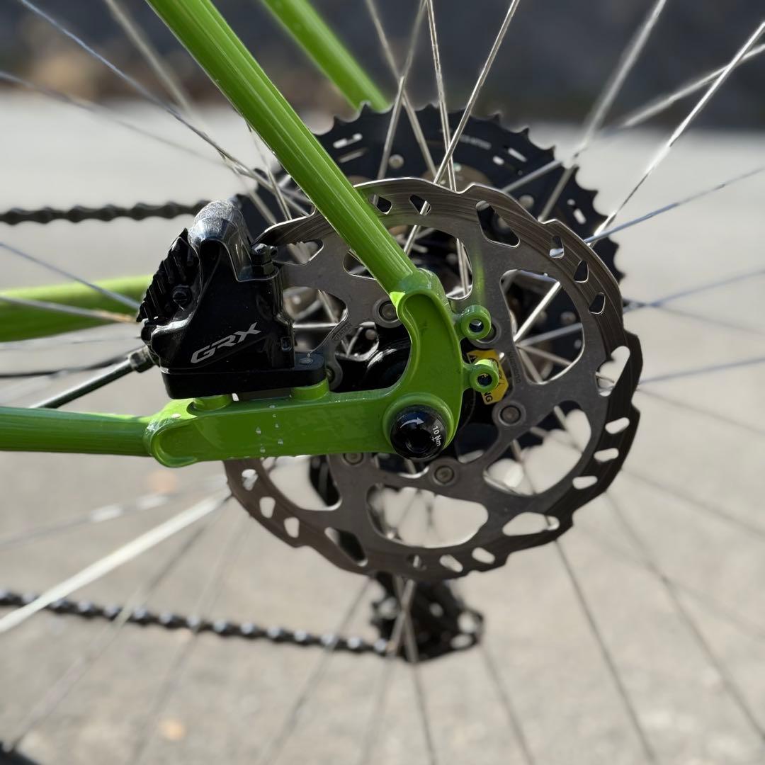 ブラックマウンテン*BLACK MOUNTAIN CYCLES* サイズ50