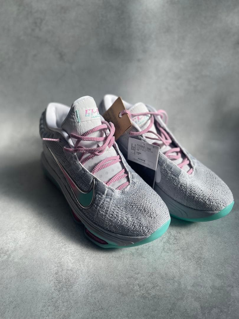 Nike G.T. ハッスル 3 バスケットボールシューズ　値下げ