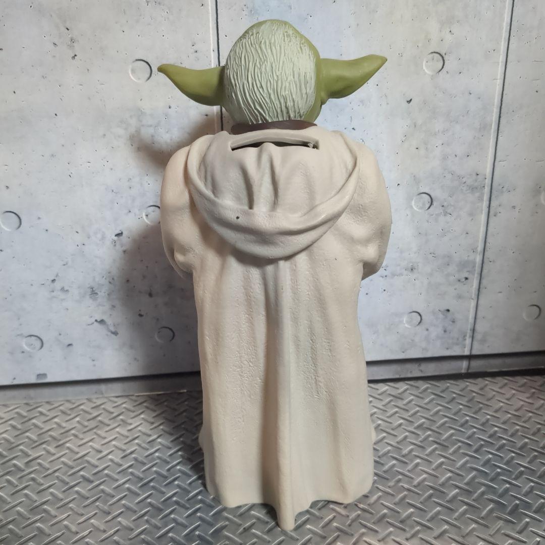 1/6 12インチ スターウォーズ ヨーダ貯金箱 VTG728