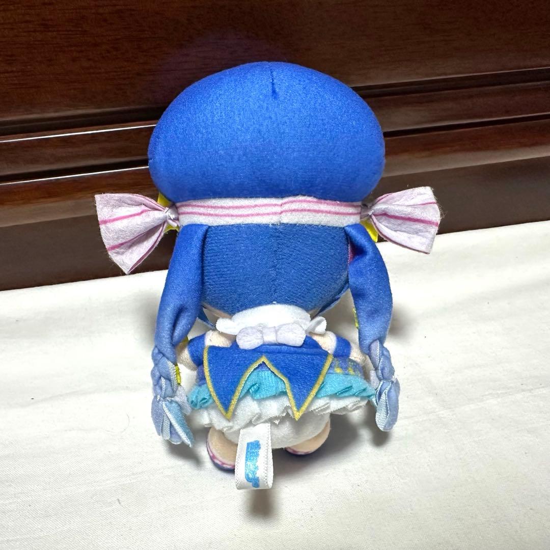 VOCALOID ボーカロイド　音街ウナ　ぬいぐるみマスコット　2点まとめ売り