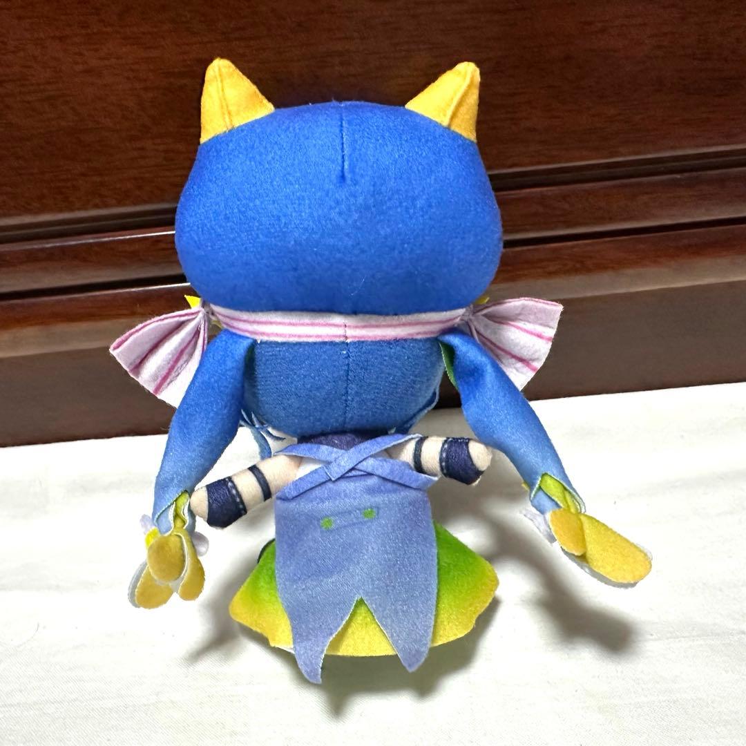 VOCALOID ボーカロイド　音街ウナ　ぬいぐるみマスコット　2点まとめ売り
