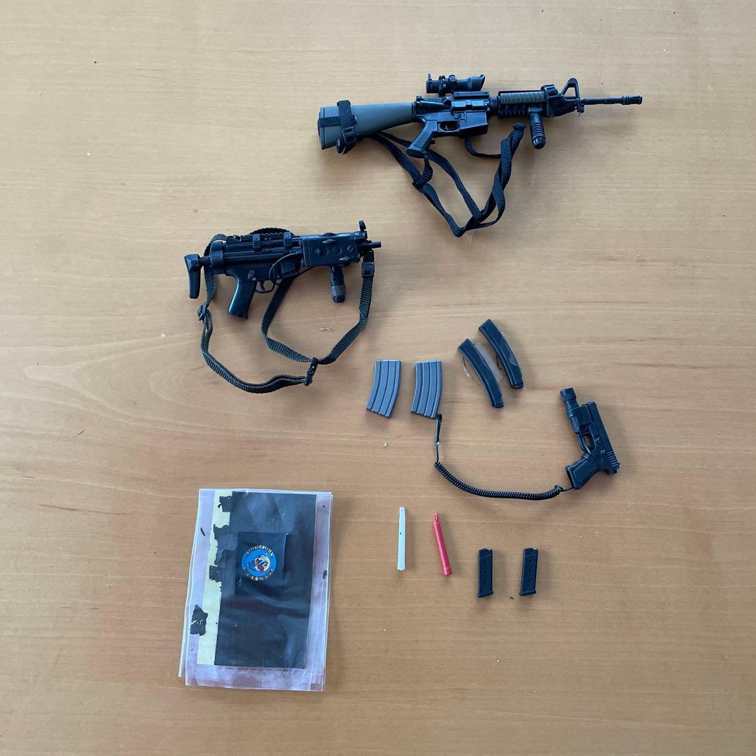 ミリタリーフィギュア　190