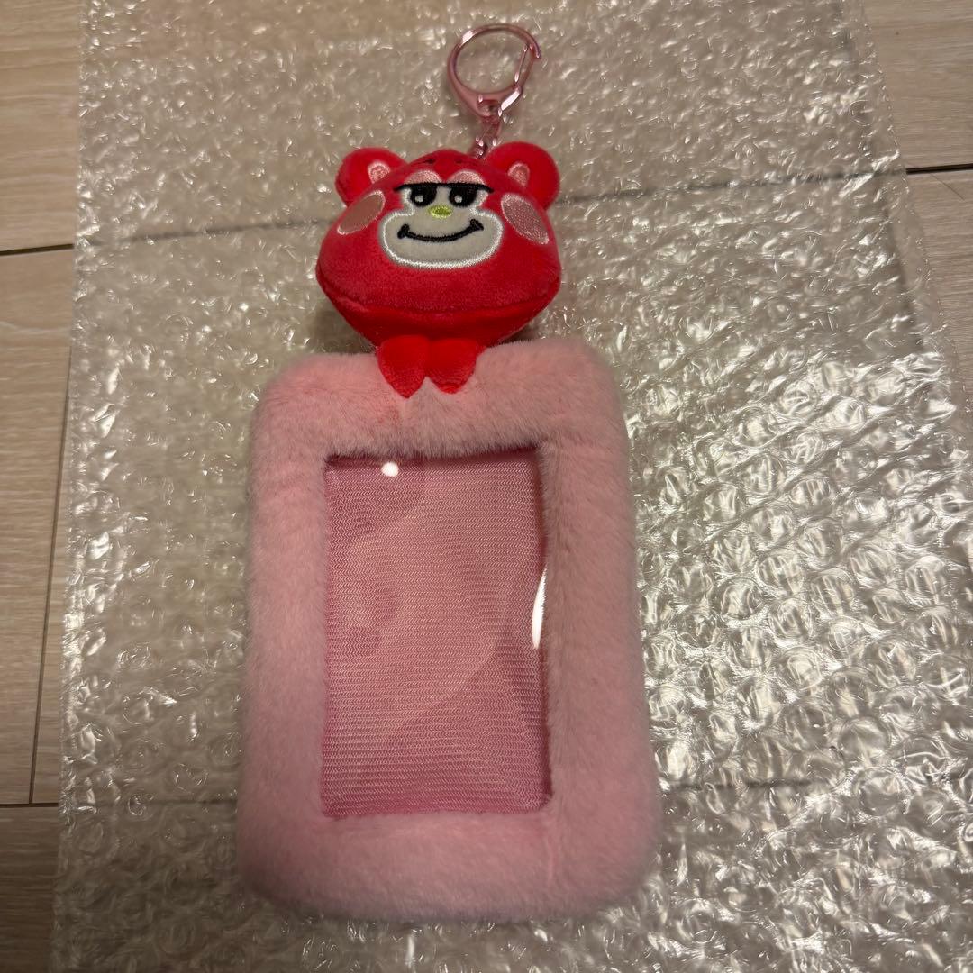 RIIZE ショウタロウ リズコ　フォトカードホルダー トレカケース