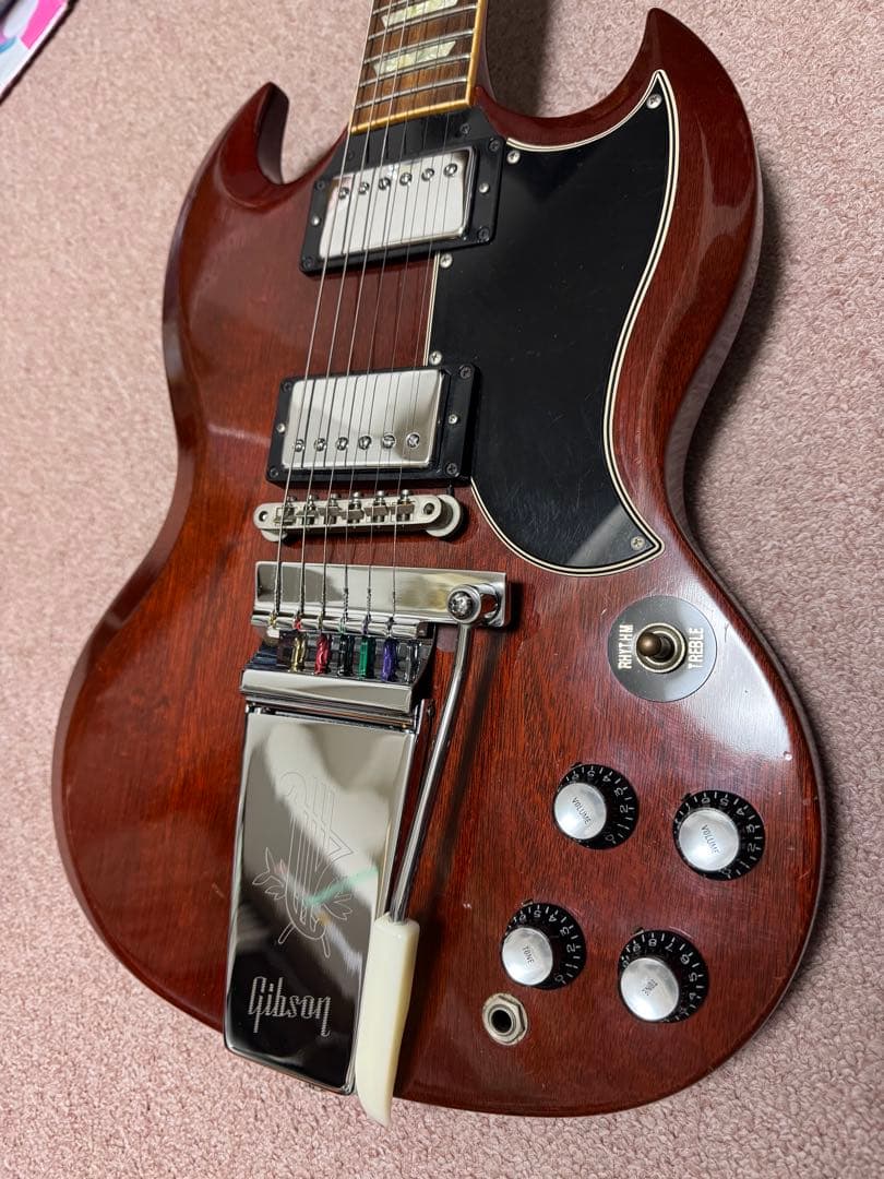 Gibson SG 訳あり