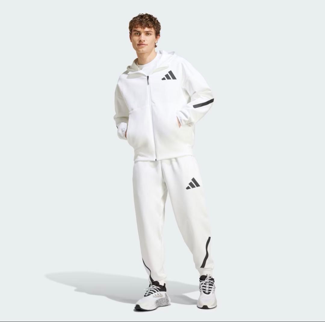 adidas アディダス zne z.n.e. セットアップ スウェット付き