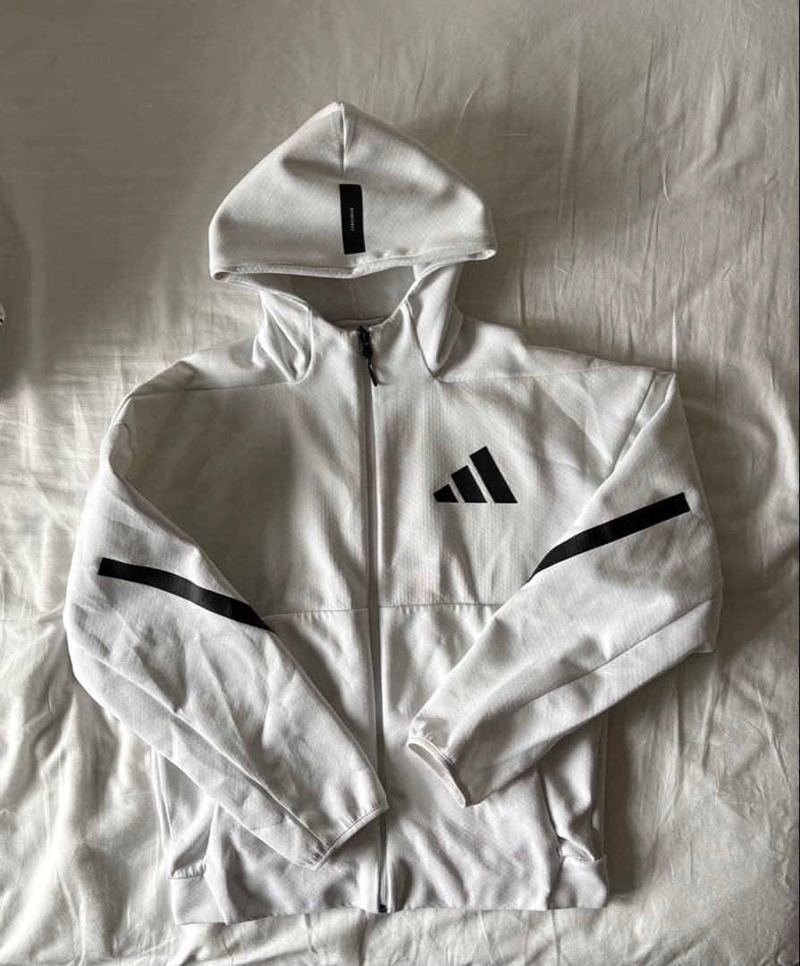 adidas アディダス zne z.n.e. セットアップ スウェット付き
