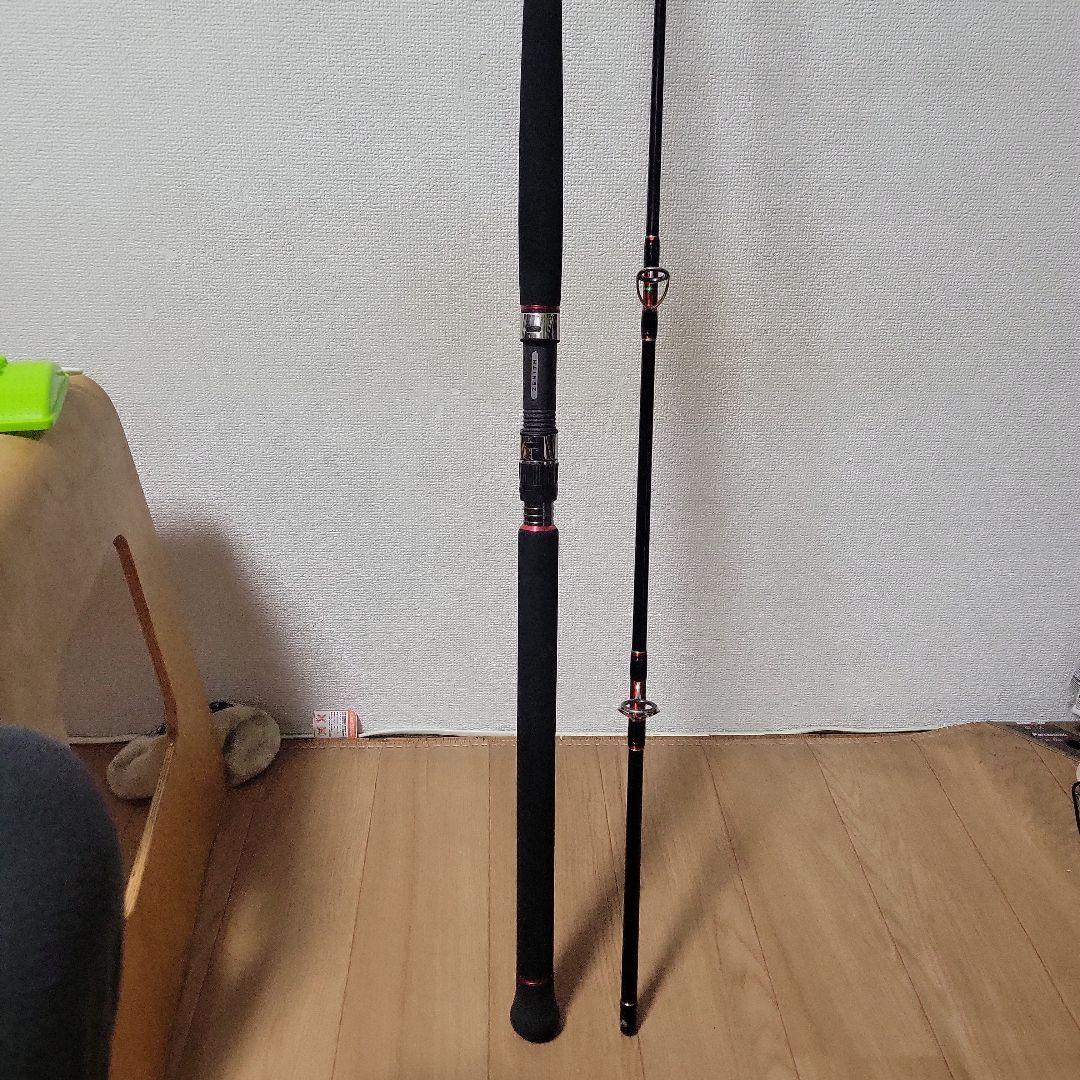 STORM RIDER 98H ショアジギングロッド