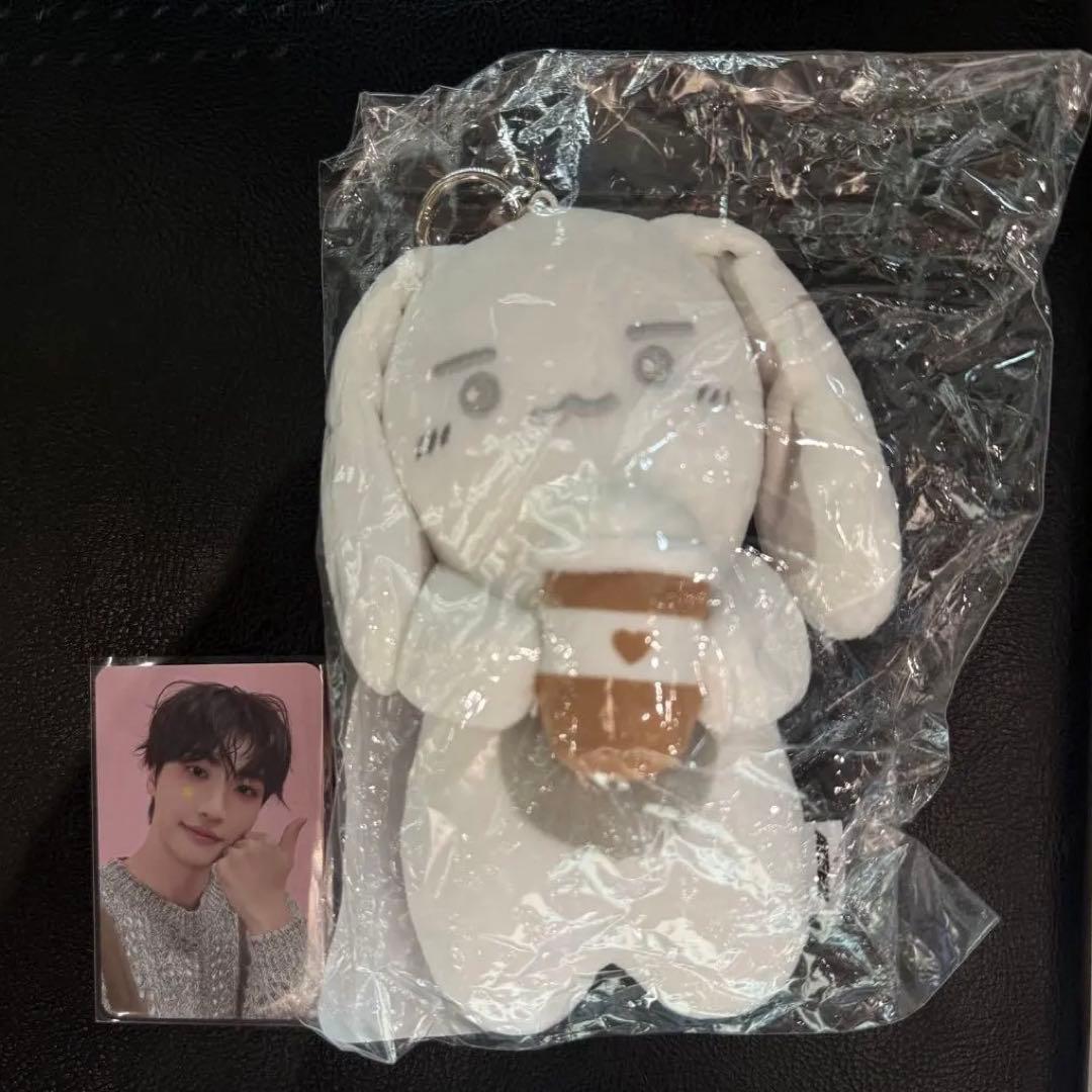 ATEEZ ソンファ CUPSLEEVE KEYRING アジアツアー MD