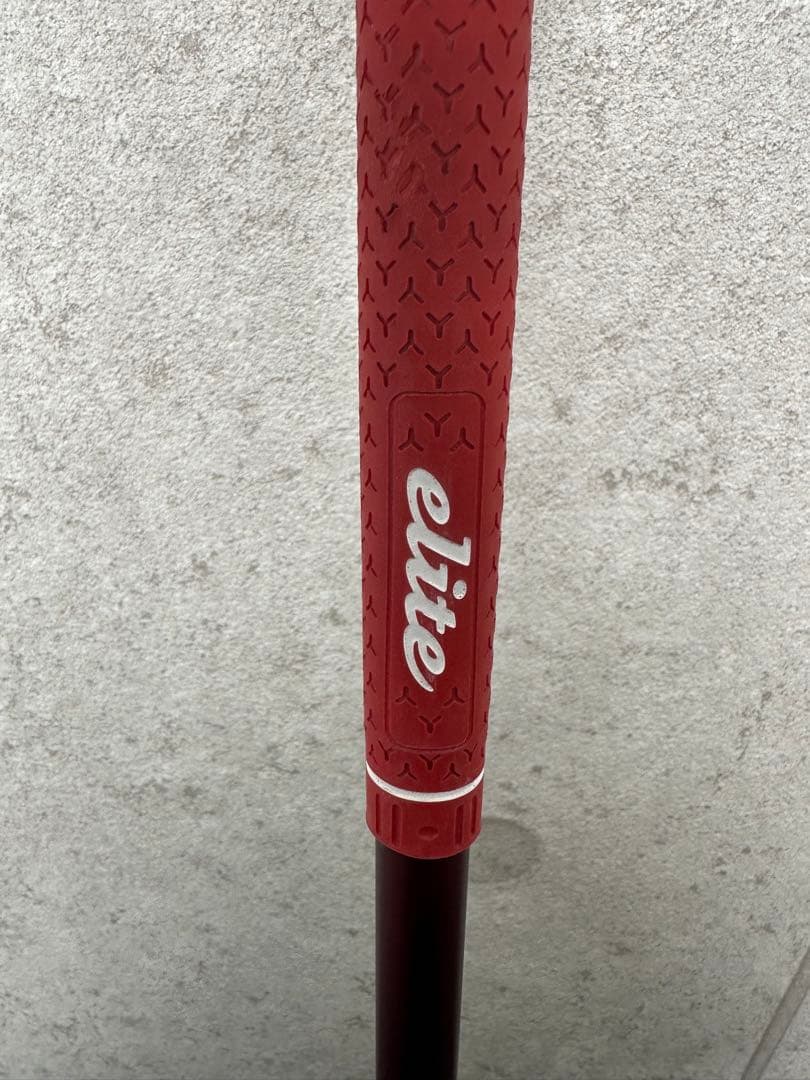 Purosangue’ 　Fujikura Ventus 6-S シャフト