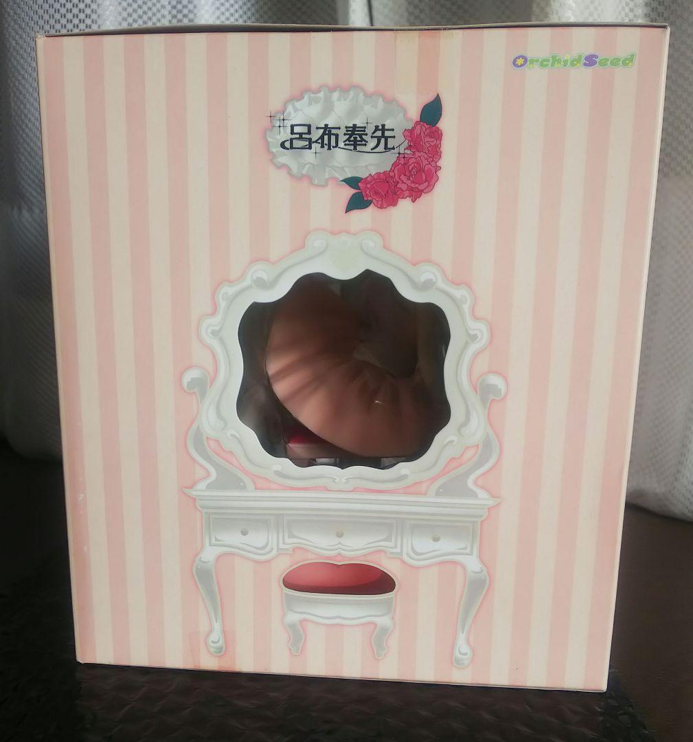 【新品】一騎当千 呂布奉先フィギュア あまロリver. キャストオフ セクシー