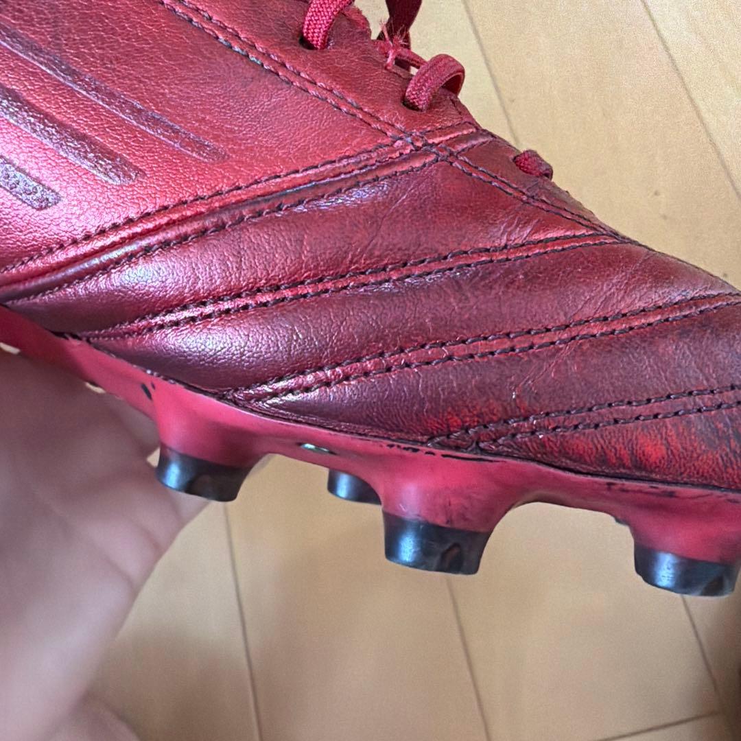 asics サッカースパイク　DS LIGHT X-FLY 4