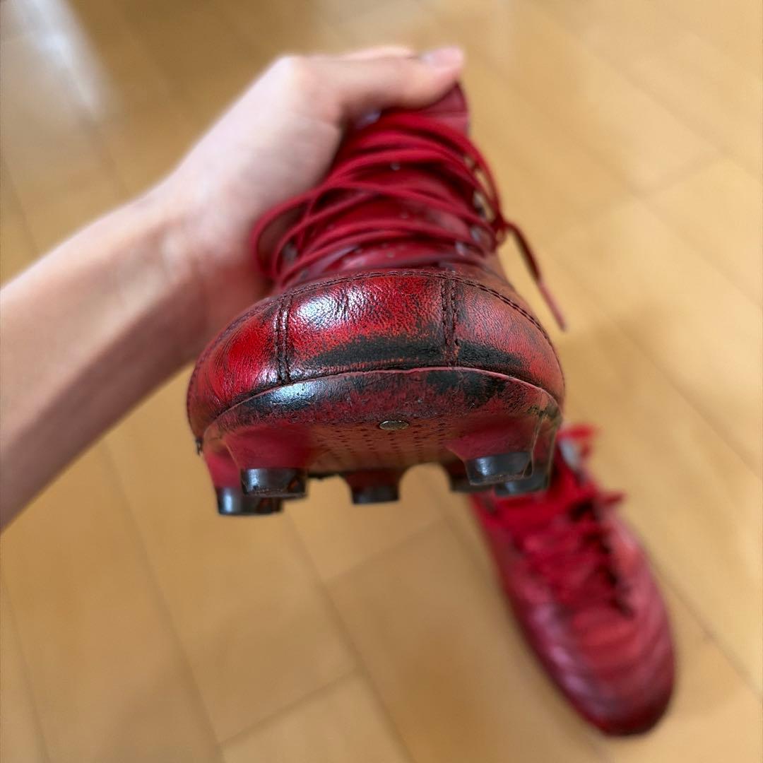asics サッカースパイク　DS LIGHT X-FLY 4