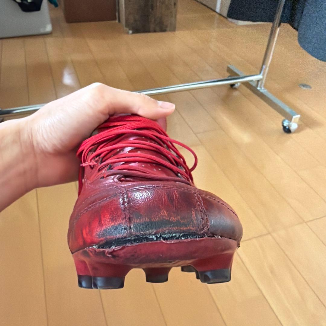 asics サッカースパイク　DS LIGHT X-FLY 4