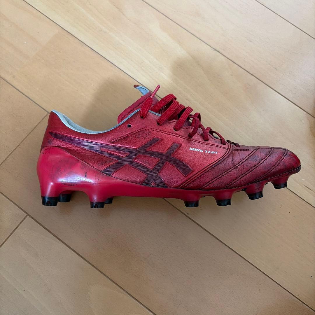 asics サッカースパイク　DS LIGHT X-FLY 4