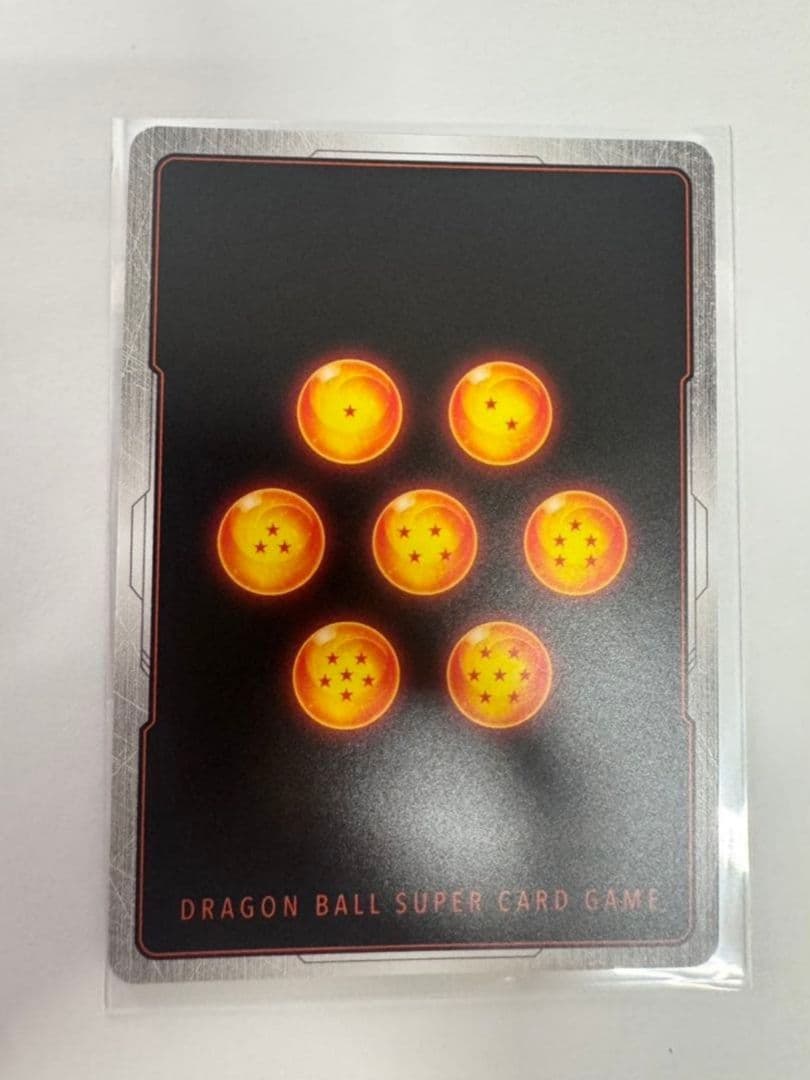 ドラゴンボールフュージョンワールド ゴジータ SCR スーパーパラレルFB09