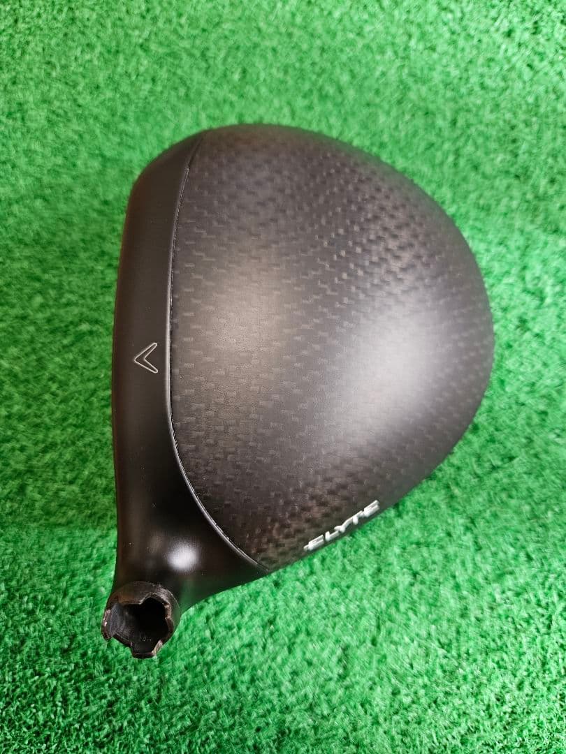 エリート　MINIドライバー　１３.５°　ヘッド　ダイヤモンドコーティング済み！