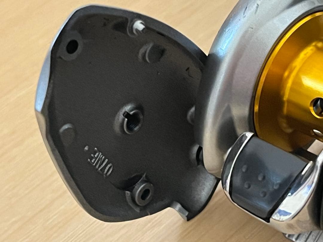 Shimano シマノ 07 メタニウム Mg7 ライトハンドル