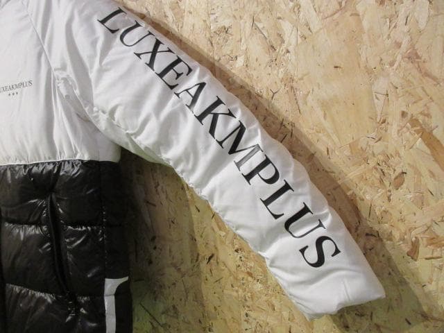 ★ＬＵＸＥＡＫＭＰＬＵＳ★ゴルフ★ダウンジャケット★サイズ：Ｓ★