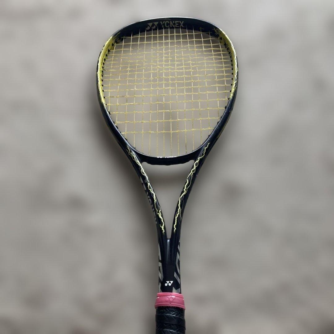 YONEX VOLTAGE 7S ボルトレイジ　7S ソフトテニスラケット