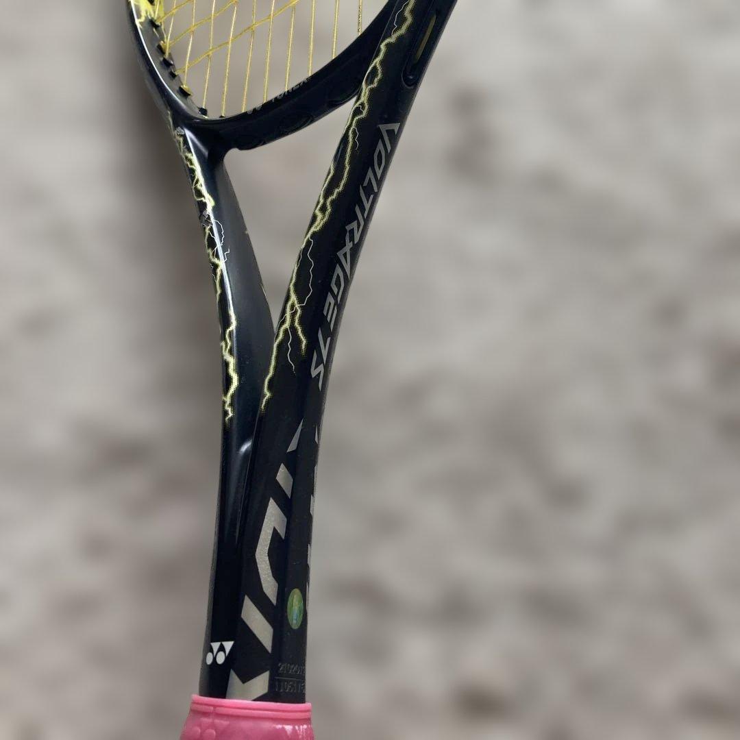 YONEX VOLTAGE 7S ボルトレイジ　7S ソフトテニスラケット