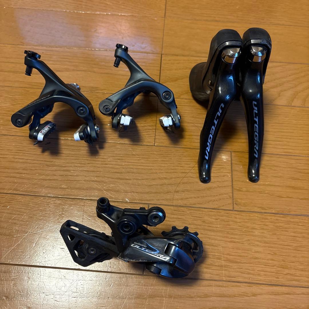 シマノ　R8000 アルテグラ　ブレーキ