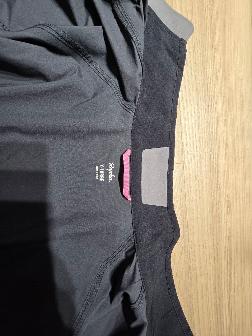 ＸLサイズ rapha classic wind jacket　美品