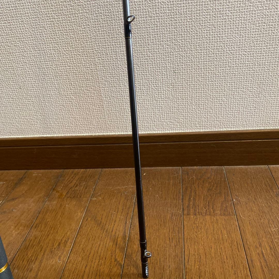 ダイワ　モアザンエキスパートAGS　711MLB