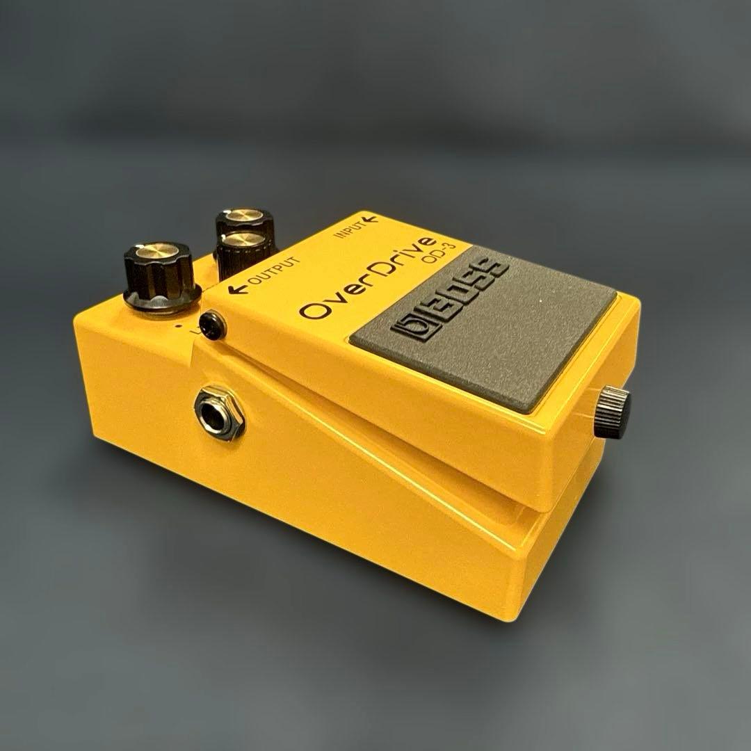 BOSS エフェクター　OD-3