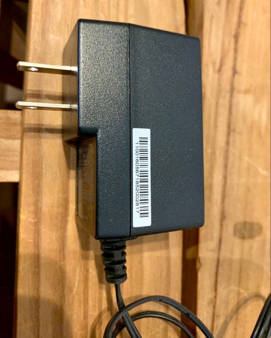STANDARD VXD1S トランシーバー 充電器付き