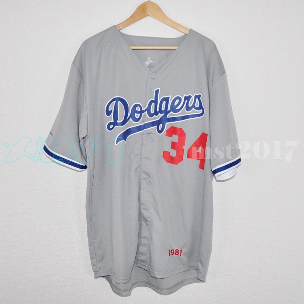 MLB Tシャツ ⚾ ドジャース フェルナンドバレンズエラ ユニフォーム