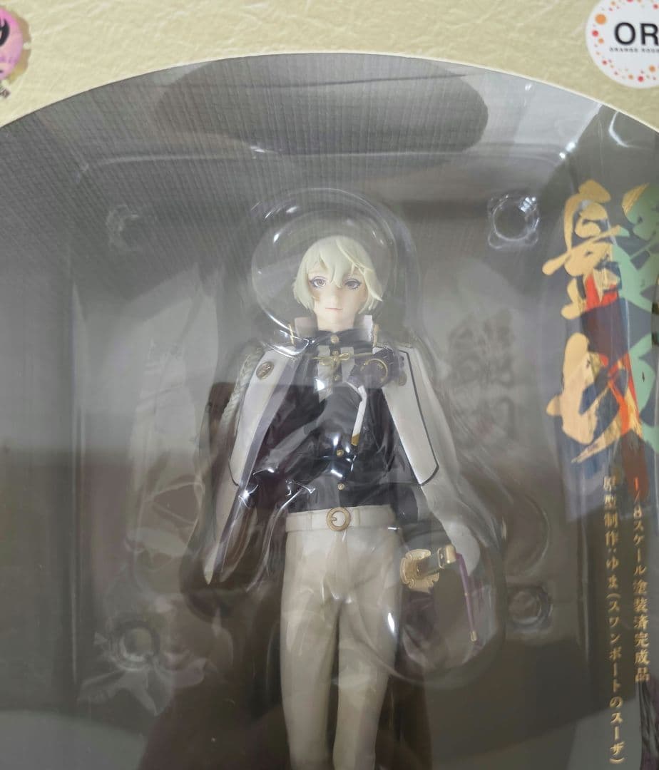 刀剣乱舞　髭切　フィギュア