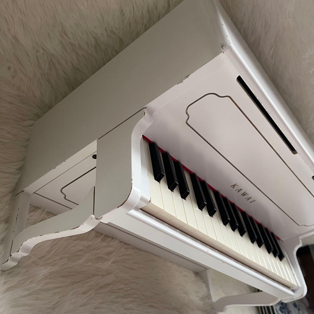 KAWAI ミニピアノ アップライト 子供用 知育玩具 人気モデル