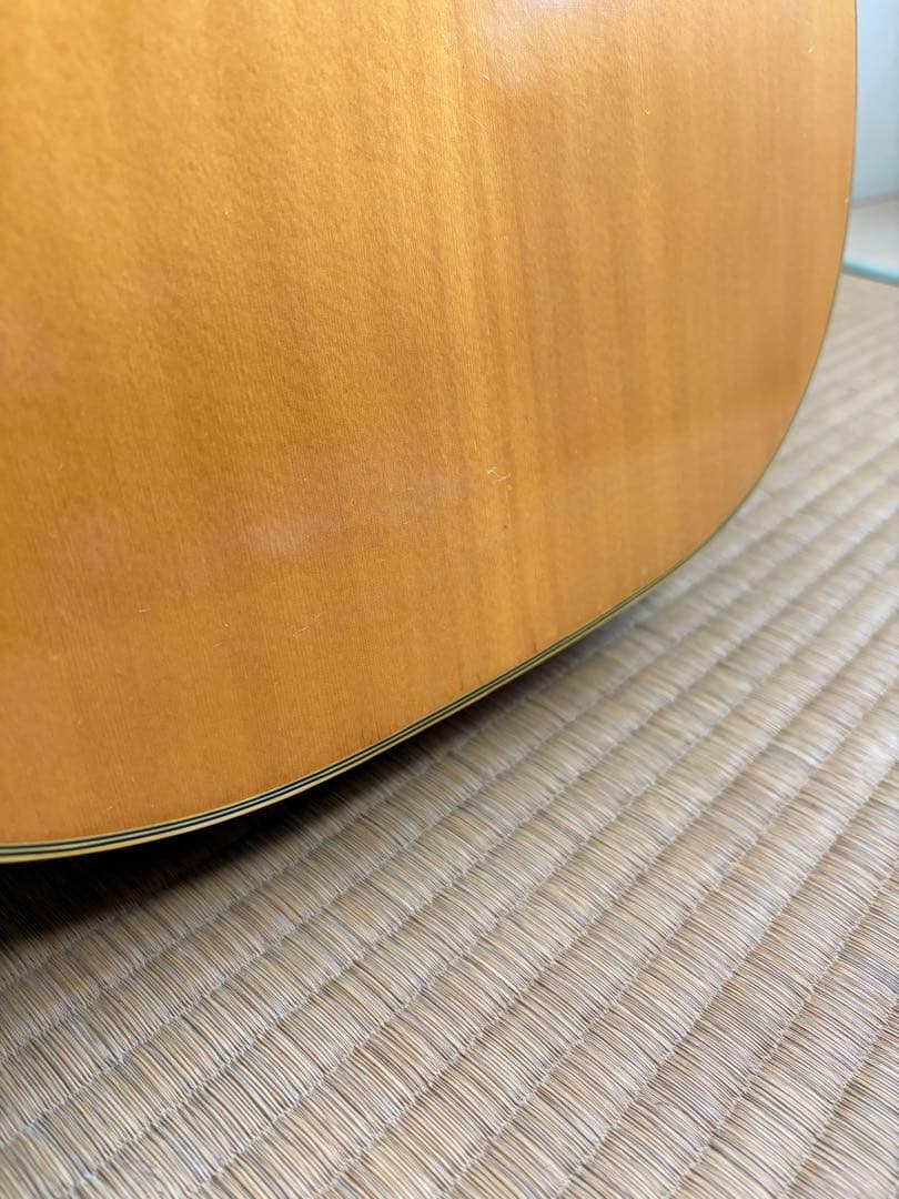 Tokai HummingBird F-200 70年代 国産 ハードケース