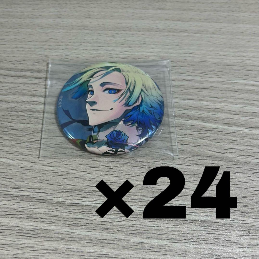 ブルーロック 原画展 ミヒャエル・カイザー 24個